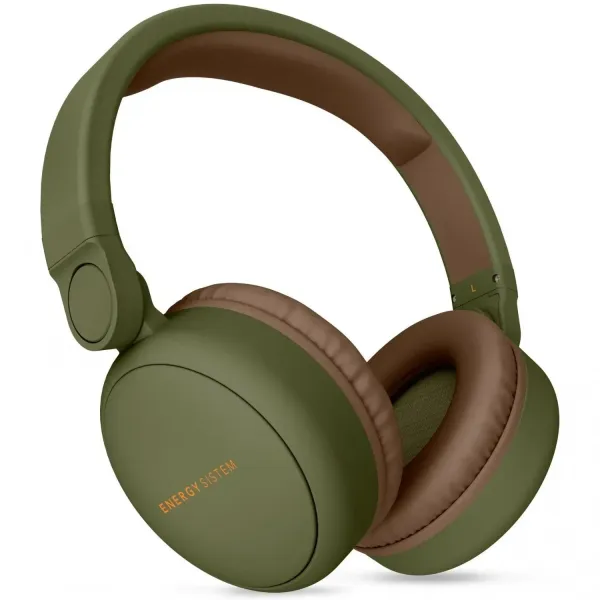 Energy Sistem Headphones 2 Auriculares Bluetooth Verdes 
