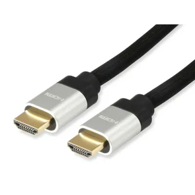 Equip Cable HDMI 2.1 8K de Alta Velocidad 1m Equip Cable HDMI 2.1 8K de Alta Velocidad 1m