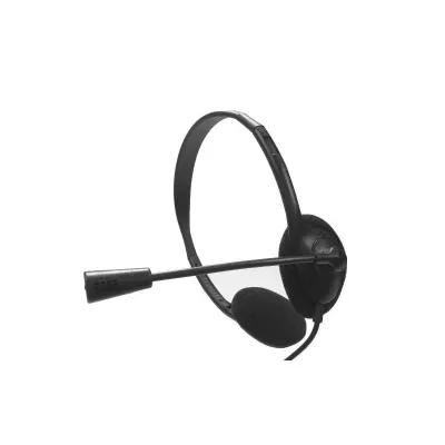 Nilox Auriculares Plegables Negros