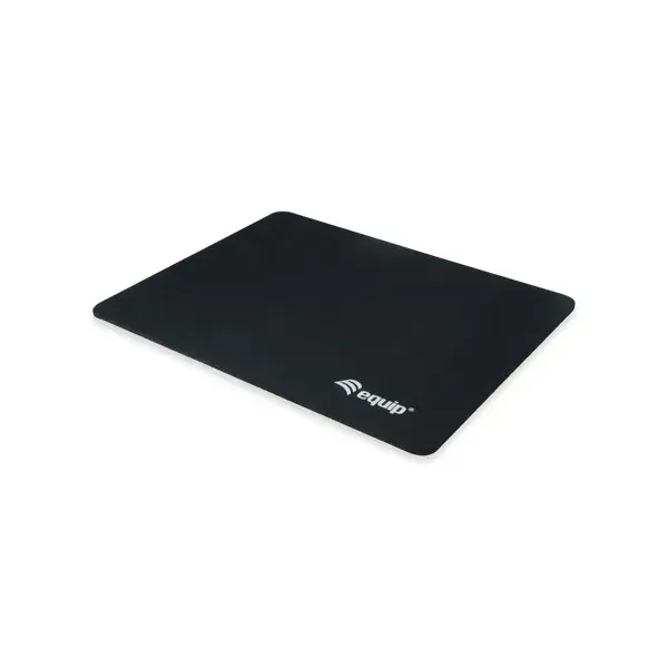 Alfombrilla Mouse Pad Equip Life Color Negro