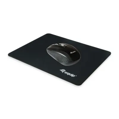 Alfombrilla Mouse Pad Equip Life Color Negro Alfombrilla Mouse Pad Equip Life Color Negro