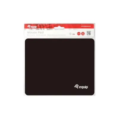 Alfombrilla Mouse Pad Equip Life Color Negro Alfombrilla Mouse Pad Equip Life Color Negro
