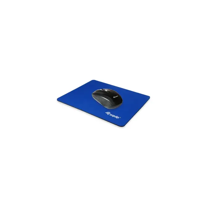 Alfombrilla Mouse Pad Equip Life Color Azul