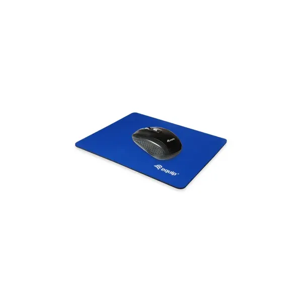 Alfombrilla Mouse Pad Equip Life Color Azul
