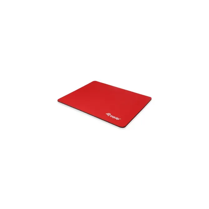 Alfombrilla Mouse Pad Equip Life Color Rojo