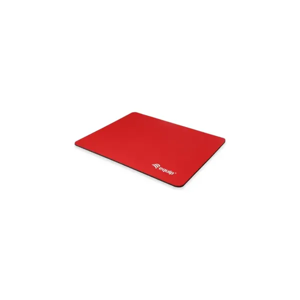Alfombrilla Mouse Pad Equip Life Color Rojo