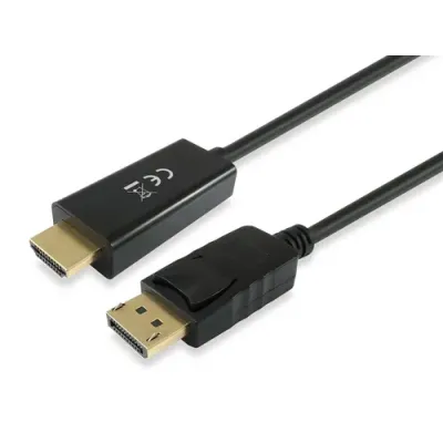 Equip Cable DisplayPort a HDMI 5m Equip Cable DisplayPort a HDMI 5m