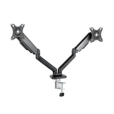 TooQ Soporte de Mesa para 2 Pantallas 17"-32" Negro TooQ Soporte de Mesa para 2 Pantallas 17"-32" Negro