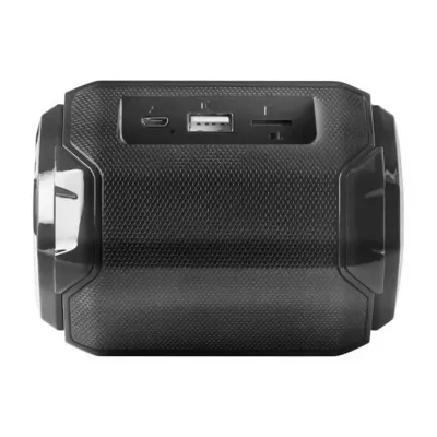 Mars Gaming MSBAX Altavoz Bluetooth 10W Negro Mars Gaming MSBAX Altavoz Bluetooth 10W Negro