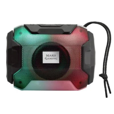 Mars Gaming MSBAX Altavoz Bluetooth 10W Negro Mars Gaming MSBAX Altavoz Bluetooth 10W Negro