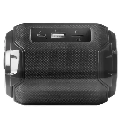 Mars Gaming MSBAX Altavoz Bluetooth 10W Negro Mars Gaming MSBAX Altavoz Bluetooth 10W Negro