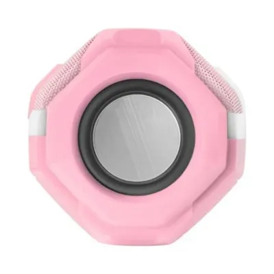 Mars Gaming MSBAX Altavoz Bluetooth 10W Rosa