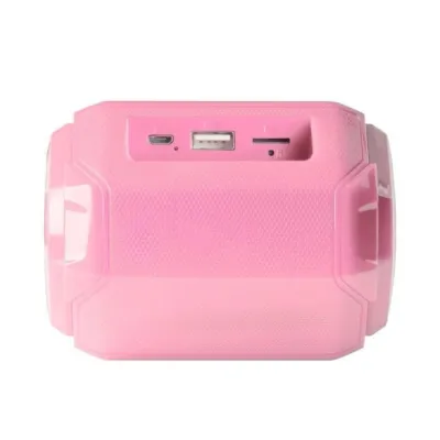 Mars Gaming MSBAX Altavoz Bluetooth 10W Rosa