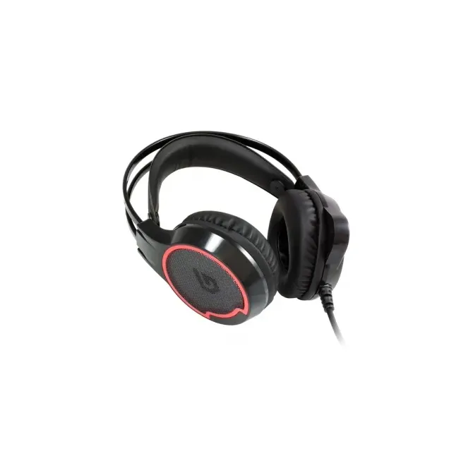 Conceptronic ATHAN01B Auriculares Gaming 7.1 Negros