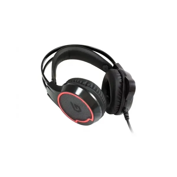 Conceptronic ATHAN01B Auriculares Gaming 7.1 Negros 