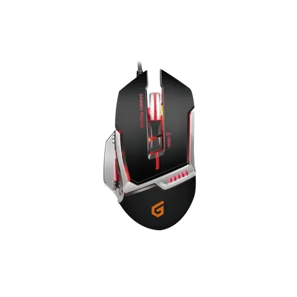 Conceptronic DJEBBEL 8 Ratón Gaming 4000DPI