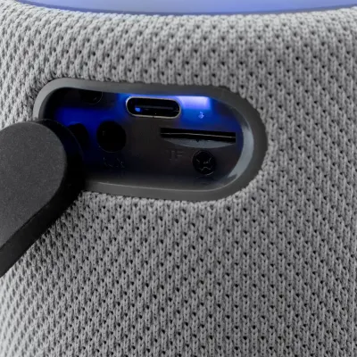 CoolBox DROP G232 Altavoz Bluetooth 5.3 IPX6 14W Gris CoolBox DROP G232 Altavoz Bluetooth 5.3 IPX6 14W Gris