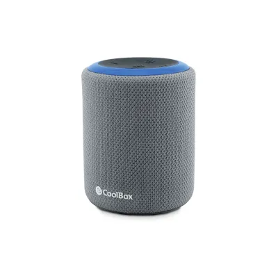 CoolBox DROP G231 Altavoz Bluetooth 5.3 IPX6 5W Gris CoolBox DROP G231 Altavoz Bluetooth 5.3 IPX6 5W Gris