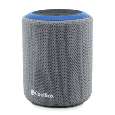 CoolBox DROP G231 Altavoz Bluetooth 5.3 IPX6 5W Gris CoolBox DROP G231 Altavoz Bluetooth 5.3 IPX6 5W Gris