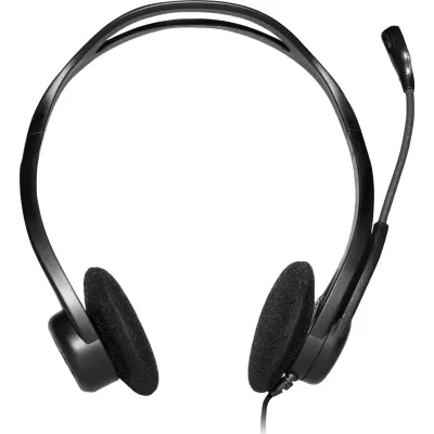 Logitech 960 Auriculares con Cable, Sonido Estéreo con Logitech 960 Auriculares con Cable, Sonido Estéreo con