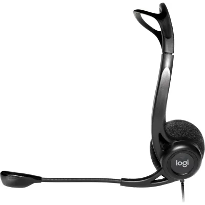 Logitech 960 Auriculares con Cable, Sonido Estéreo con Logitech 960 Auriculares con Cable, Sonido Estéreo con