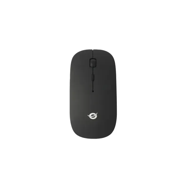 Conceptronic LORCAN01B Ratón Bluetooth 1600DPI Negro