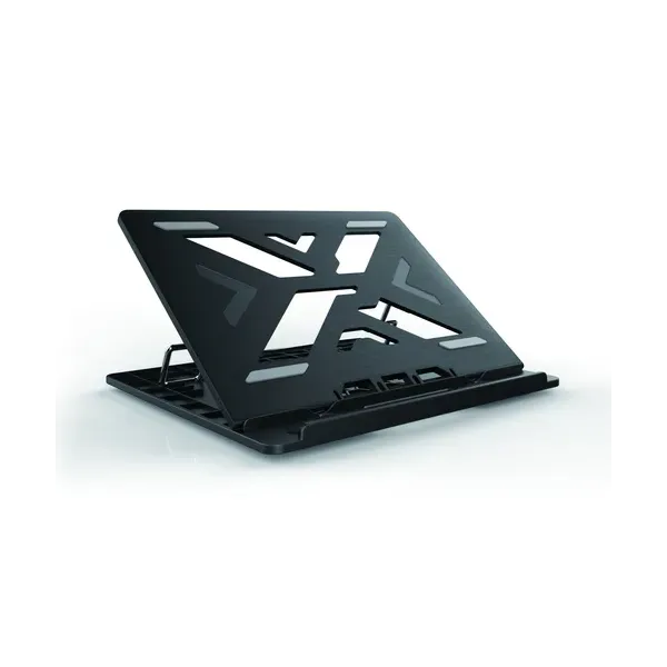 Conceptronic Thana Ergo S Base Refrigeradora para Portátil hasta 15.6" Negra 