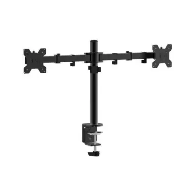 Approx APPSMD02 Soporte de Mesa para 2 Monitores 10-27" VESA