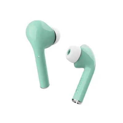 Trust Nika Touch Auriculares Bluetooth Turquesa