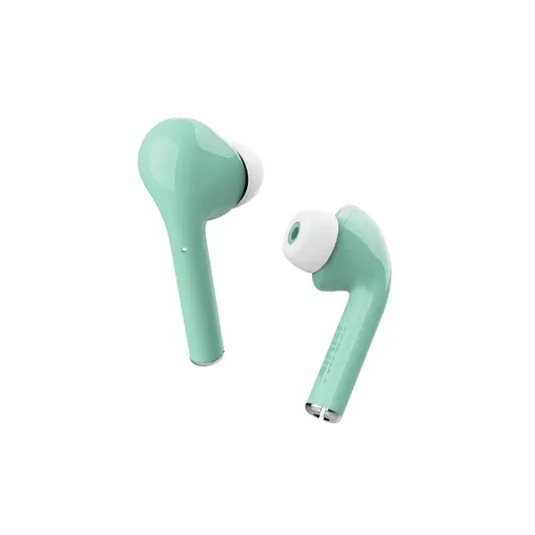 Trust Nika Touch Auriculares Bluetooth Turquesa 