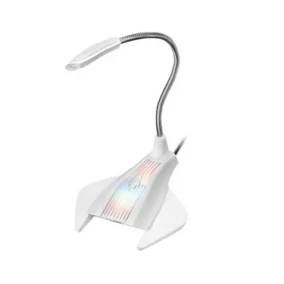 Mars Gaming MMIC Micrófono Gaming USB Blanco