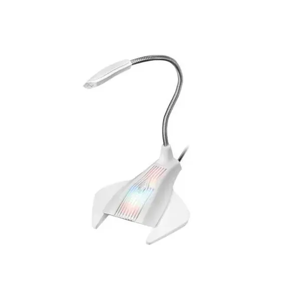 Mars Gaming MMIC Micrófono Gaming USB Blanco