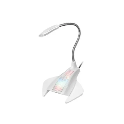 Mars Gaming MMIC Micrófono Gaming USB Blanco