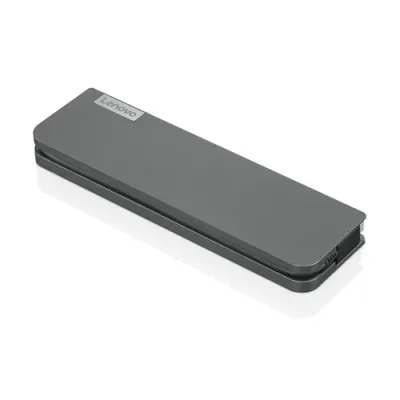 Lenovo 40AU0065EU Hub USB-C a USB 3.2/HDMI/VGA/RJ45/USB-C