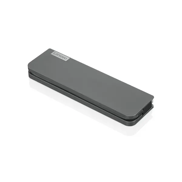 Lenovo 40AU0065EU Hub USB-C a USB 3.2/HDMI/VGA/RJ45/USB-C