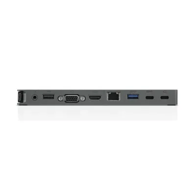 Lenovo 40AU0065EU Hub USB-C a USB 3.2/HDMI/VGA/RJ45/USB-C