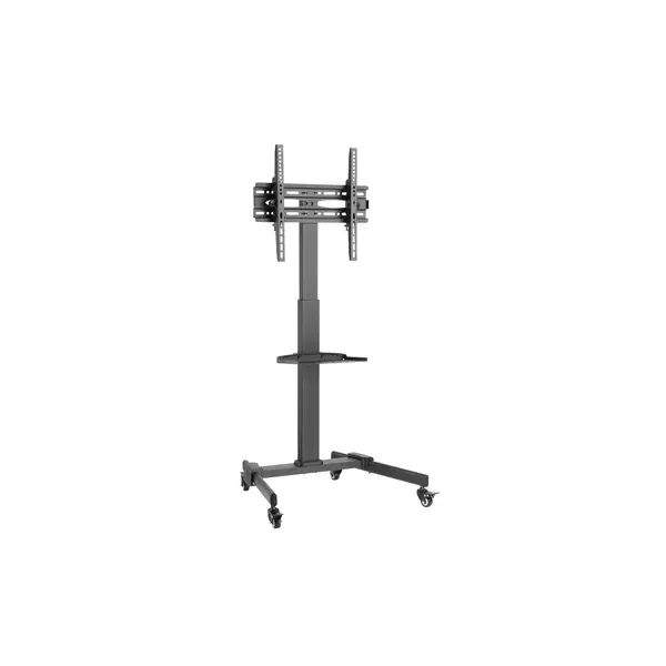 Equip Soporte de Suelo con Ruedas para Pantalla de 32"-55" VESA 400x400 Máx 35Kg 