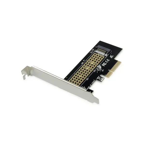 Conceptronic EMRICK05BS Emrick Adaptador PCIe SSD NVMe M.2