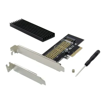 Conceptronic EMRICK05BS Emrick Adaptador PCIe SSD NVMe M.2 Conceptronic EMRICK05BS Emrick Adaptador PCIe SSD NVMe M.2