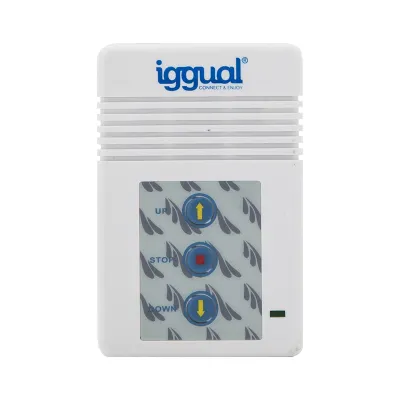 Iggual Control Remoto Pantalla Proyección Eléctrica Iggual Control Remoto Pantalla Proyección Eléctrica