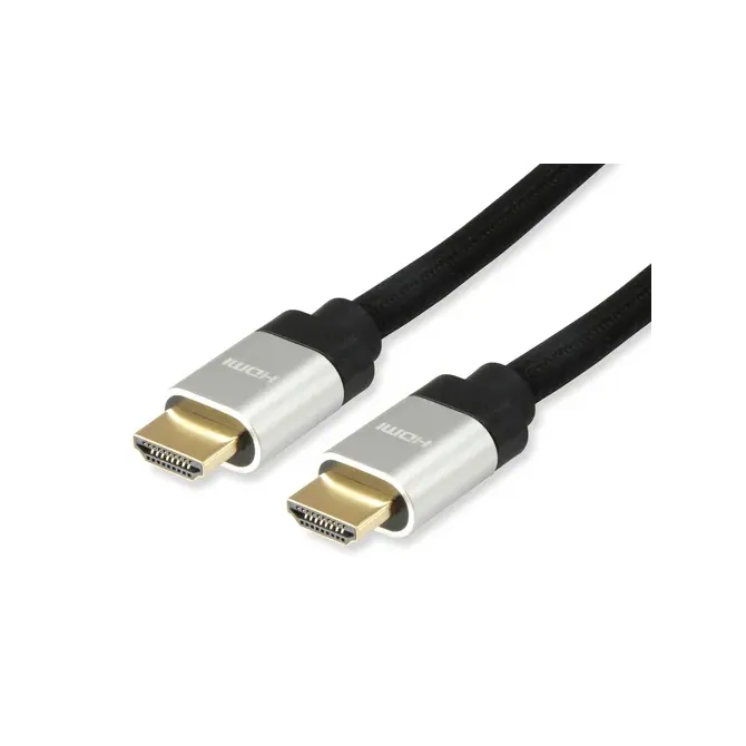 Equip Cable HDMI 2.1 Alta Velocidad 8K/60Hz 4K/120Hz Mallado 3m