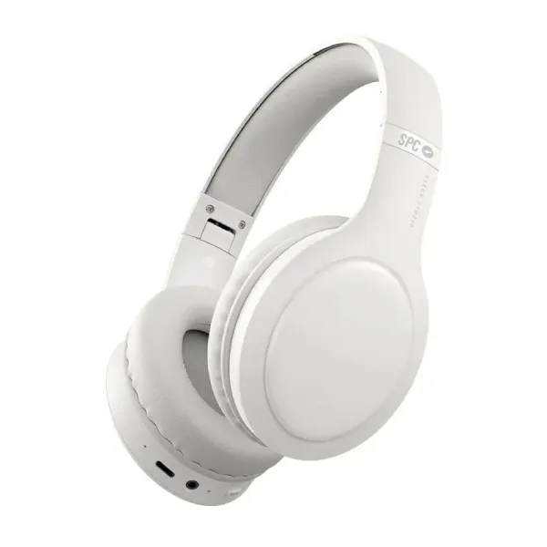 SPC Heron Studio Auriculares Inalámbricos Blancos 