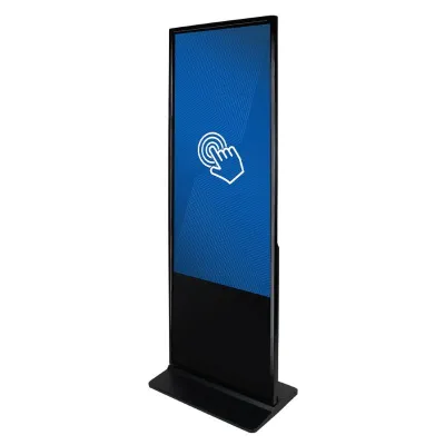 Iggual tótem interactivo 4k orchid 55"