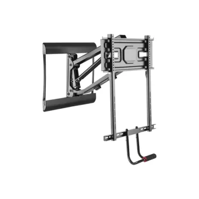 Equip Soporte de Pared para Pantalla 43"-70" de Pared Pull Down