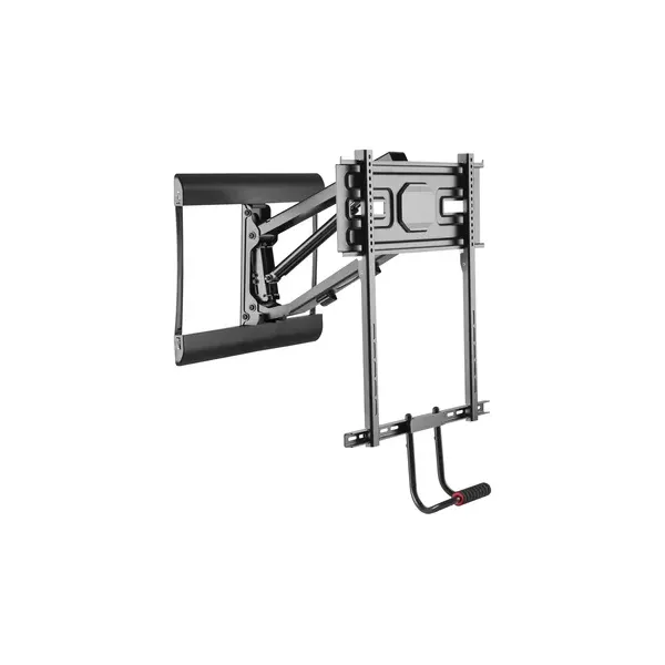 Equip Soporte de Pared para Pantalla 43"-70" de Pared Pull Down VESA 600x400 Máx 35Kg 