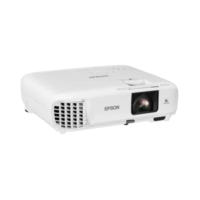 Epson EB-W49 Proyector ANSI 3LCD WXGA 3800 Lúmenes Epson EB-W49 Proyector ANSI 3LCD WXGA 3800 Lúmenes