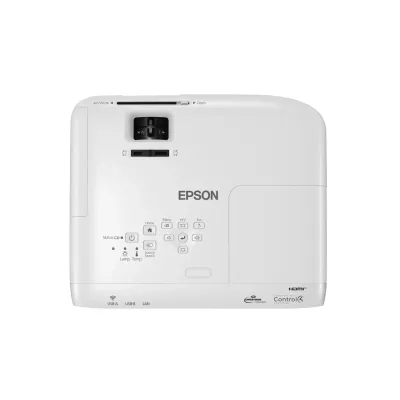Epson EB-W49 Proyector ANSI 3LCD WXGA 3800 Lúmenes Epson EB-W49 Proyector ANSI 3LCD WXGA 3800 Lúmenes