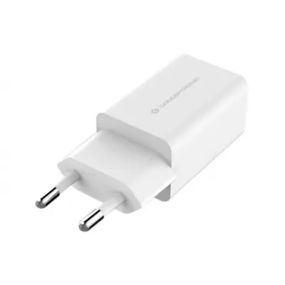 Conceptronic ALTHEA06W Cargador 12W 2x USB Blanco Conceptronic ALTHEA06W Cargador 12W 2x USB Blanco