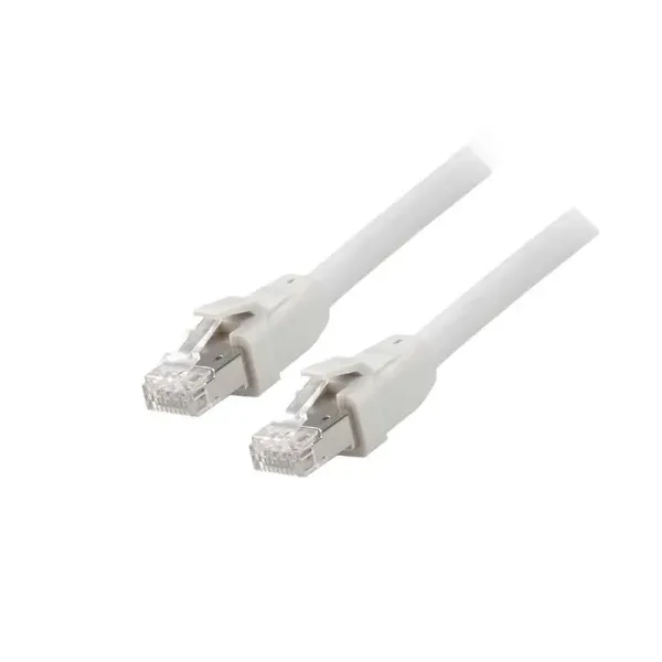 Equip 608010 cable de red Gris 1 m Cat8.1 S/FTP (S-STP)