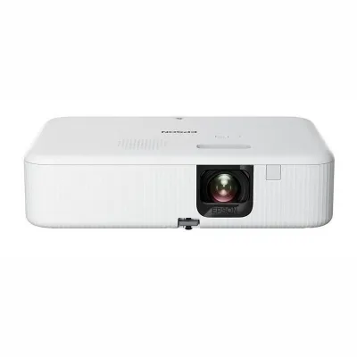 Epson CO-FH02 Proyector Smart ANSI 3LCD FullHD 3000 Lúmenes Epson CO-FH02 Proyector Smart ANSI 3LCD FullHD 3000 Lúmenes